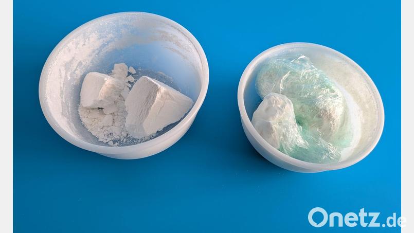 Bei Durchsuchungen in München und im Landkreis Fürstenfeldbruck finden Ermittler neben Bargeld auch Kokain. Bild: GER Südbayern/dpa