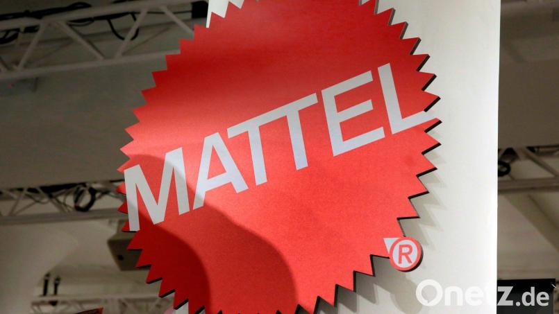 Das US-Weihnachtsgeschäft lief für Mattel diesmal nicht so gut wie erwartet. (Archivbild) Bild: Richard Drew/AP/dpa