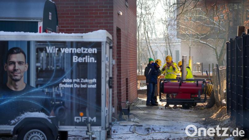 Auf einen Stromausfall nur schlecht vorbereitet: Nur 20 Prozent der Unternehmen haben eine eigene Notstromversorgung installiert. Bild: Soeren Stache/dpa