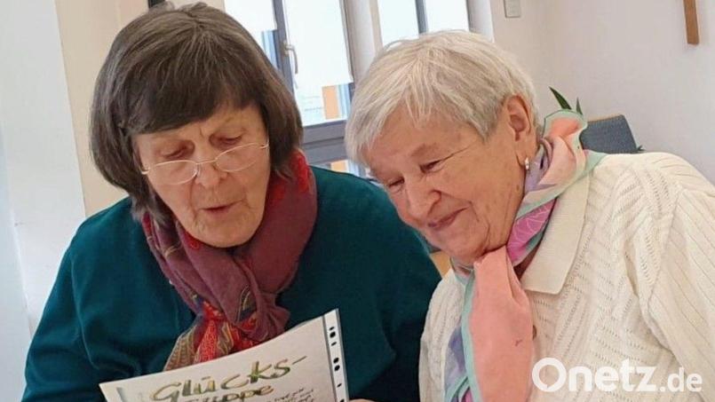 Kontakte knüpfen, im besten Fall neue Freunde finden: Das soll die Freundschafts- und Kontaktbörse für Senioren ab 70 der Ökumenischen Sozialstation Sulzbach-Rosenberg am 24. Februar ermöglichen. Archivbild: Regina Pilhofer