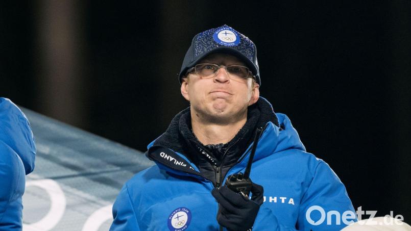 Igor Medved ist vom finnischen Team nach Hause geschickt worden. Bild: Roni Rekomaa/Lehtikuva/dpa