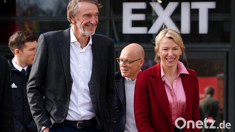 Jim Ratcliffe sorgt mit seinen Aussagen für Aufsehen. (Archivbild) Bild: Peter Byrne/PA Wire/dpa