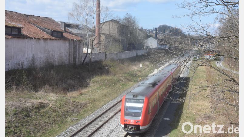 Die ehemaligen Hofbauer-Gebäude in Altenstadt/WN werden abgebrochen. Archivbild: fz