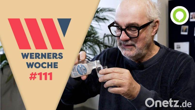 Frank Werner kommentiert die Themen der Woche. Bild: gld