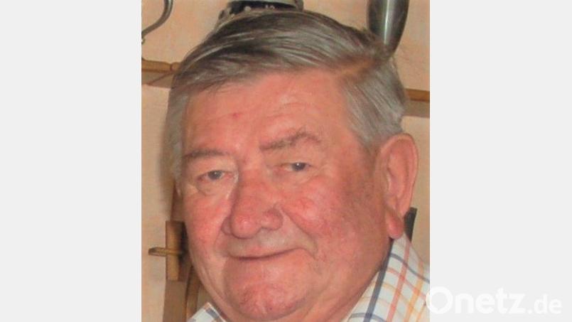 Josef Aumüller wäre im Juni 90 Jahre alt geworden. Bild: rgr