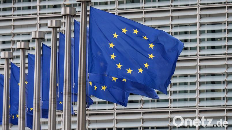 Die EU-Kommission bestätigte die Ermittlungen in Brüssel. (Symbolbild) Bild: Michael Kappeler/dpa