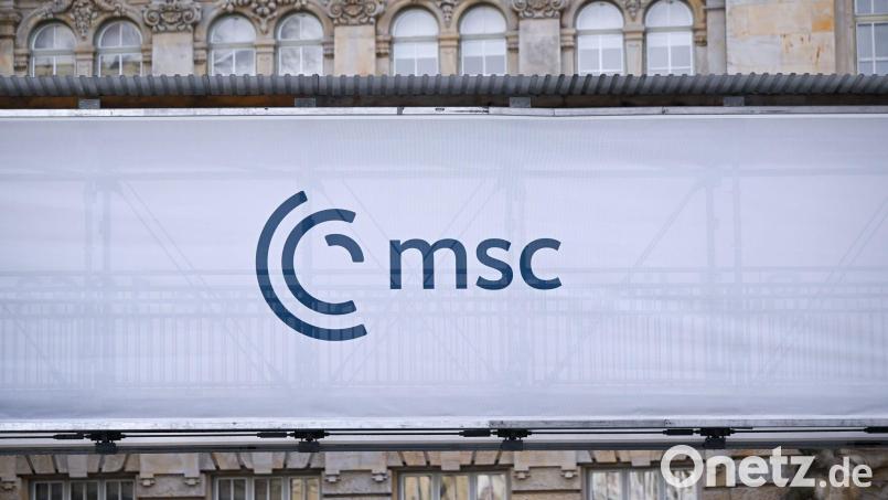 So prominent wie diesmal war die Münchner Sicherheitskonferenz noch nie besetzt. Bild: Sven Hoppe/dpa