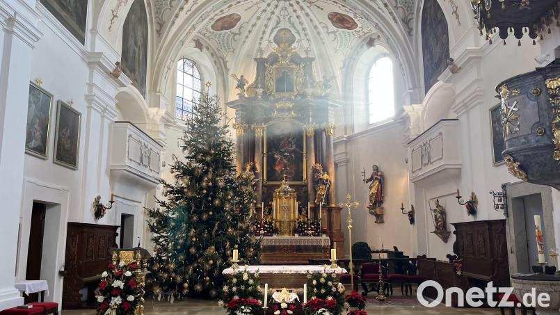 Für die Gottesdienste an den Weihnachtsfeiertagen bis Dreikönig hat die Neustädter Stadtpfarrkirchenmusik ein umfangreiches Programm vorbereitet. Bild: hbl