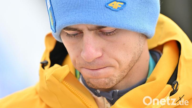 Wladislaw Heraskewytsch kämpft vor dem Sportgericht gegen seinen Ausschluss vom olympischen Wettbewerb. Bild: Robert Michael/dpa