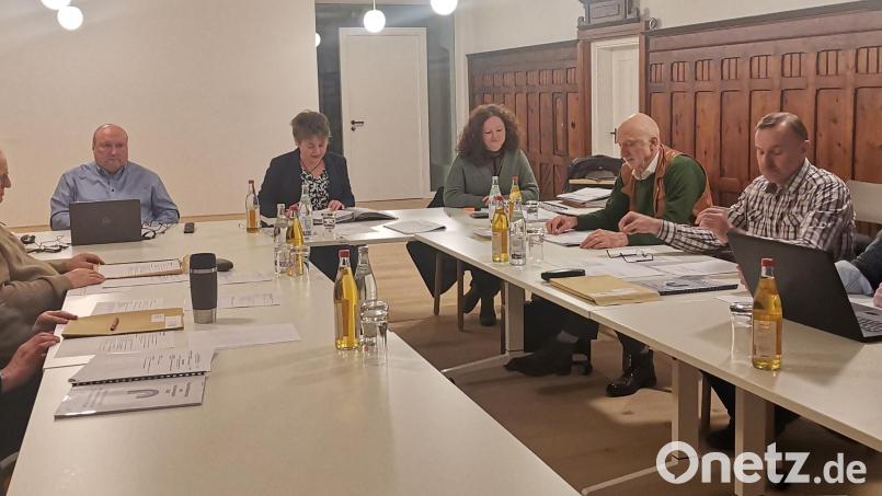 Das Gremium des Zweckverbandes zur Wasserversorgung der "Schneeberger Gruppe" tagte im Thammerhaus in Winklarn. Bild: amö