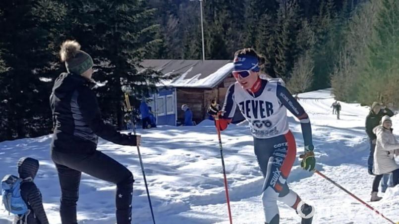 Linda Schlierf konnte in den vergangene Rennen mit guten Ergebnissen überzeugen. Für Trainer Johannes Pfab zählt sie bei der "Bayerischen" mit zum Favoritenkreis. Bild: chl