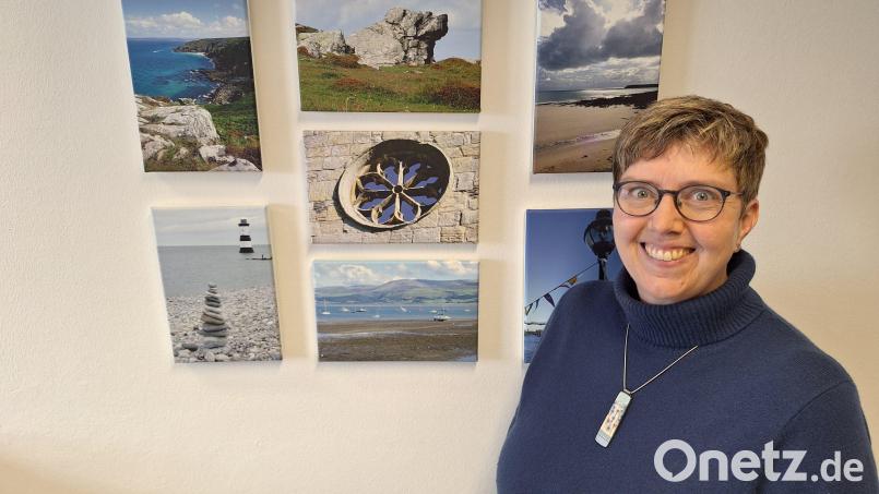 Ein ausgeprägtes Gerechtigkeitsgefühl und gesunde Neugierde: So schätzt die neue Schulleiterin am Johann-Andreas Schmeller-Gymnasium, Anja Wiesner, sich selbst ein. Sie übernimmt zu diesem Halbjahr das Amt von Vorgänger Christian Schwab, der nach Burglengenfeld wechselt. Bild: bl