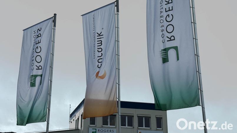 Rogers will in Eschenbach 110 Stellen streichen. Bild: Gabi Schönberger