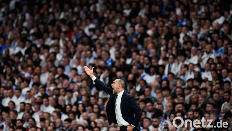 Der frühere Juventus-Coach Igor Tudor soll Tottenham Hotspur bis zum Saisonende betreuen. (Archivbild) Bild: Manu Fernandez/AP/dpa