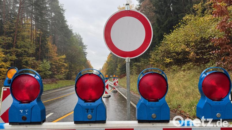 In Sulzbach-Rosenberg ist eine Straßensperrung wegen Baumpflegearbeiten notwendig. Symbolbild: Heike Unger
