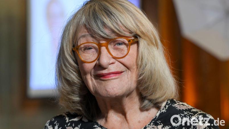 Die Frauenrechtlerin Alice Schwarzer ist großer Katzenfan (Archivbild). Bild: Jens Kalaene/dpa