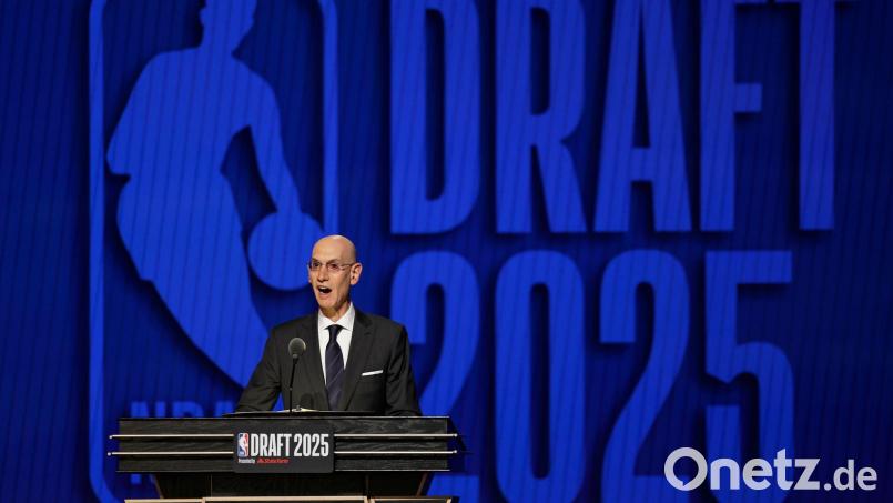 Die NBA will verhindern, dass Teams absichtlich verlieren. Bild: Adam Hunger/AP/dpa