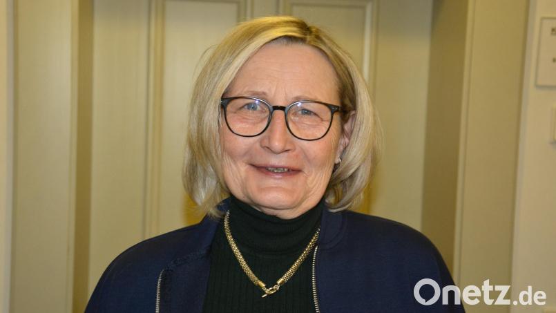 Ursula Stingl, Leiterin der Bad Neualbenreuther Gäste-Information, zog eine positive Jahresbilanz, was den Tourismus angeht. Bild: jr