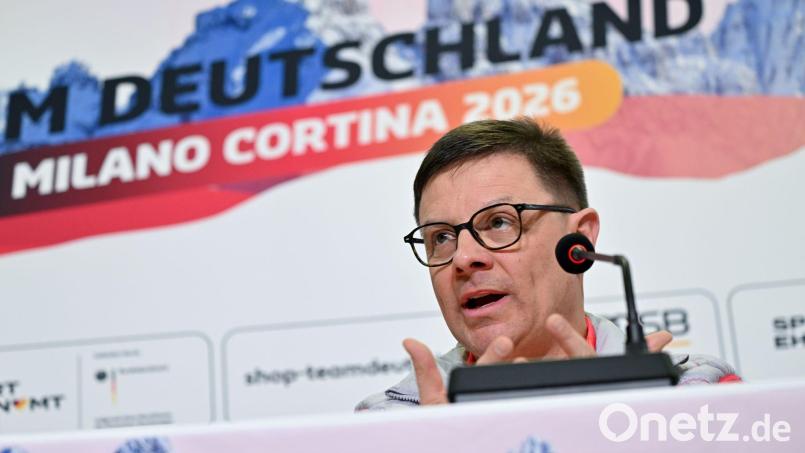 Chef de Mission Olaf Tabor erwartet weiter steigende Zahlen von Hass-Postings im Internet. Bild: Peter Kneffel/dpa