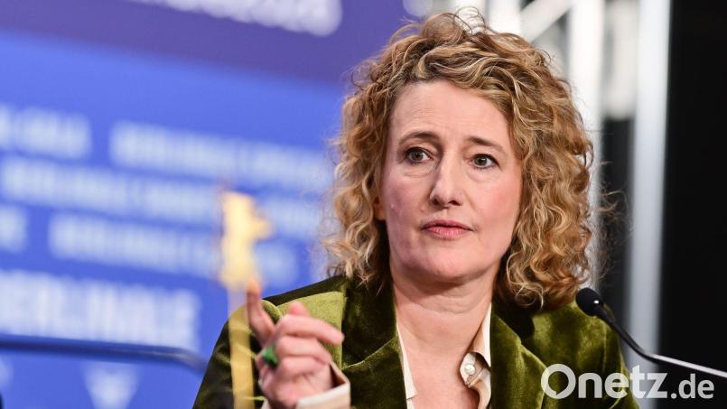 Festivalleiterin Tricia Tuttle stellt sich hinter die Filmschaffenden. (Archivbild) Bild: Sebastian Christoph Gollnow/dpa