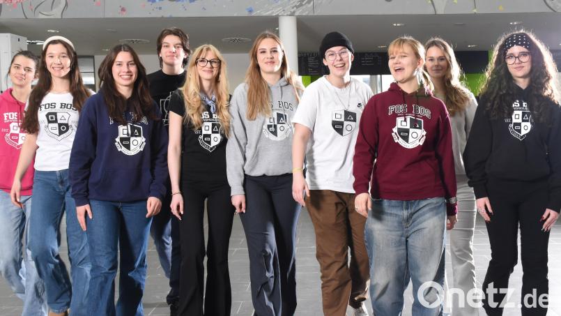 Die FOSBOS Weiden stellt sich vor. Bild: FOSBOS Weiden