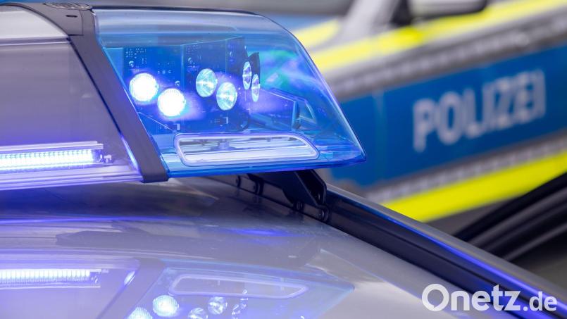 Nach einer Faschingsfeier wurde ein 31-Jähriger in Unterfranken schwer verletzt. (Symbolbild) Bild: Daniel Karmann/dpa
