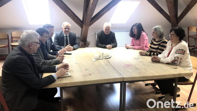 Bei der Gesprächsrunde im BBZ Erbendorf reiften die Impulse zu Forderungen an die Verantwortlichen in Bund und Land. Bild: wro