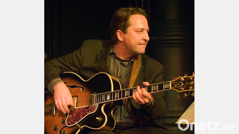 Paulo Morello kommt mit seinem Sambop-Trio zum Jazz-Zirkel Weiden. Bild: Neli Schmidkunz/exb