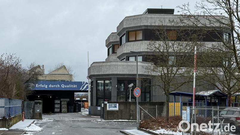 Zum dritten Mal seit 2018 hat Auer Guss in Amberg jetzt Insolvenz angemeldet. Doch es scheint weiterzugehen mit dem Amberger Traditionsunternehmen. Bild: Petra Hartl