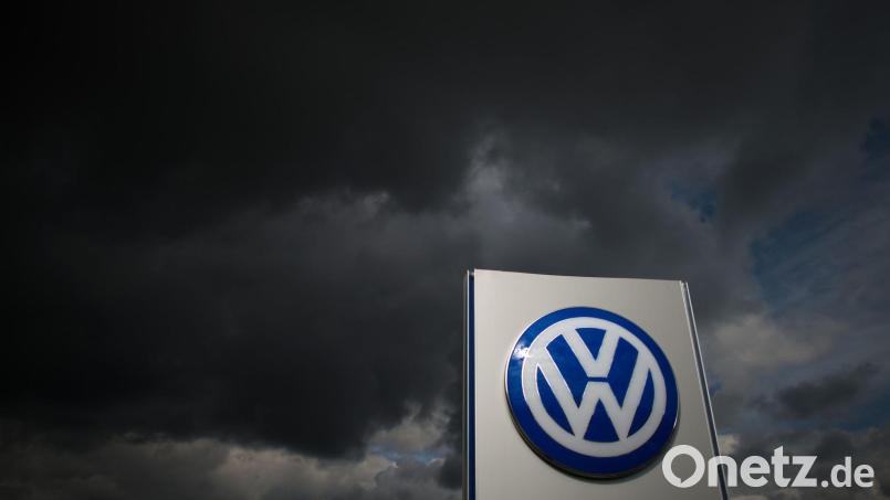 Ist bei VW ein noch größeres Kostensenkungsprogramm geplant? (Archivbild) Bild: picture alliance / dpa