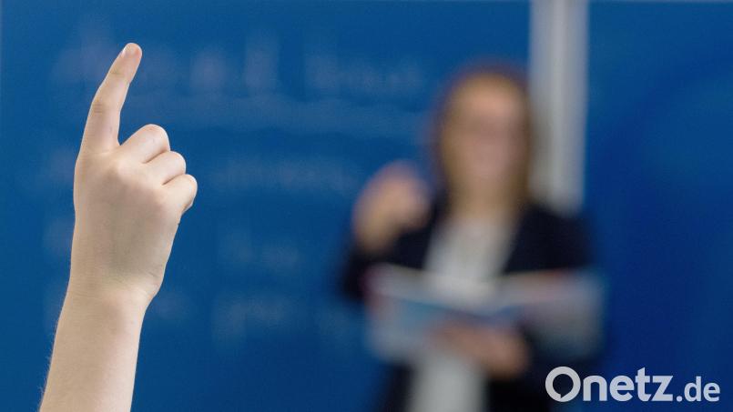 Die Amberger Gymnasien informieren über die Formalien zum Übertritt und ihr Bildungsangebot. Symbolbild: Armin Weigel