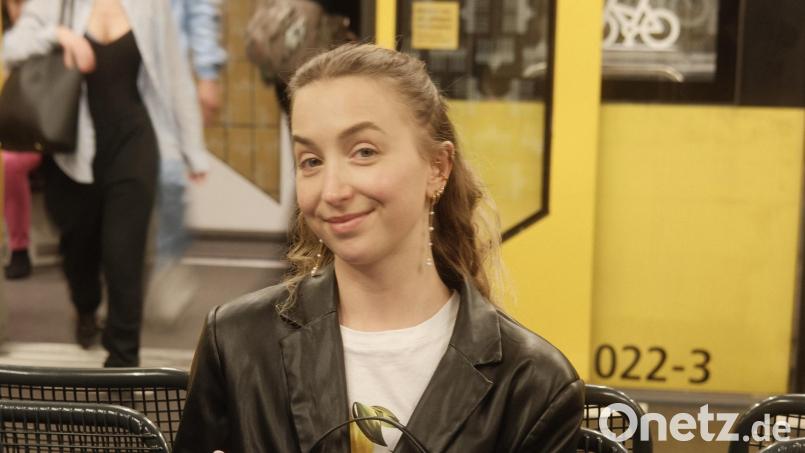 Influencerin Melina Grützner klärt auf Instagram über die Erkrankung Endometriose auf. Die 31-Jährige ist in Amberg aufgewachsen und zur Schule gegangen, mittlerweile lebt sie in Berlin. Bild: Melina Grützner