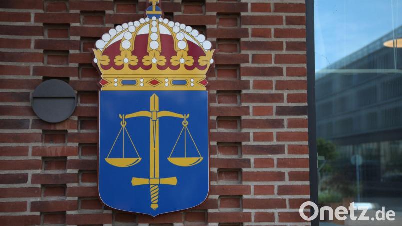 Ein Schwede soll seine Frau zu sexuellen Handlungen mit mehr als 100 Männern gezwungen haben. Mitte März soll Anklage gegen ihn erhoben werden. (Symbolbild) Bild: Steffen Trumpf/dpa