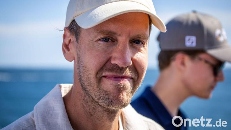 Sebastian Vettel: Kribbelt es nochmal? (Archivbild) Bild: Jens Büttner/dpa