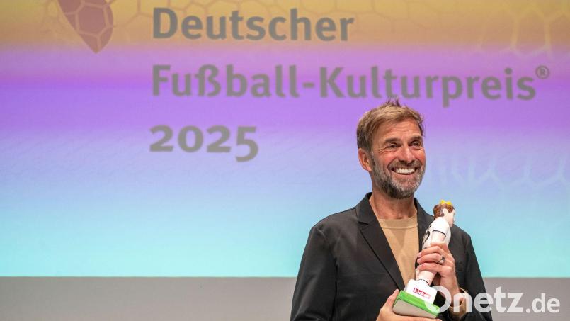 Wird es künftig diese Auszeichnungen in Nürnberg noch geben? (Archivbild) Bild: Pia Bayer/dpa