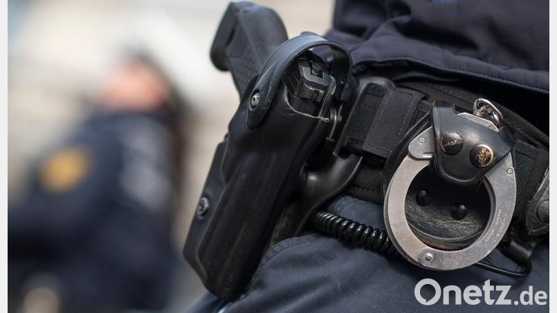 Die Polizei hat einen mutmaßlichen Serieneinbrecher festgenommen. (Archivbild) Bild: Marijan Murat/dpa