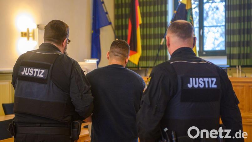 Ein 38-Jähriger ist vom Landgericht in Stendal wegen der Tötung seiner Ehefrau verurteilt worden. Bild: Klaus-Dietmar Gabbert/dpa