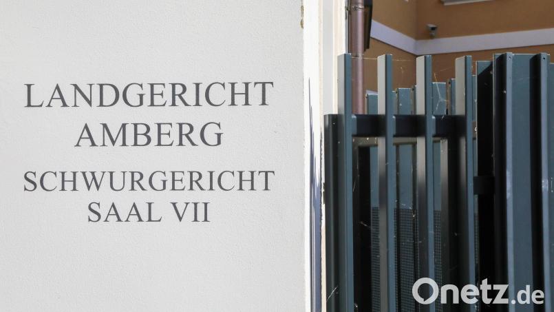 Der Schwurgerichtssaal des Landgerichts Amberg wird Schauplatz eines "Mammutverfahrens". Insgesamt sind 39 Verhandlungstage für einen Prozess wegen Drogen- und Waffenhandels geplant. Archivbild: Wolfgang Steinbacher
