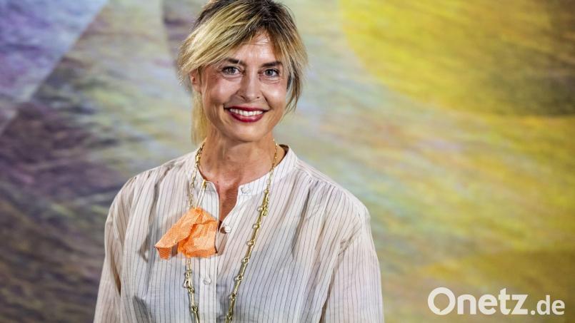 Susanne Wolff spielt eine der Hauptrollen in der weltweit beliebten Serie „Unfamiliar“. (Archivbild) Bild: Jean-Christophe Bott/KEYSTONE/dpa