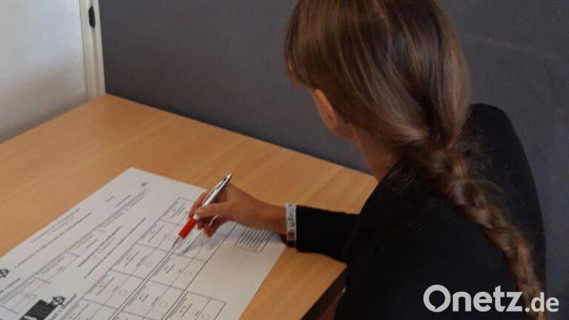 In Amberg können Jugendliche bei der U-18-Wahl zur Kommunalwahl 2026 abstimmen. Symbolbild: Partnerschaft für Demokratie Amberg