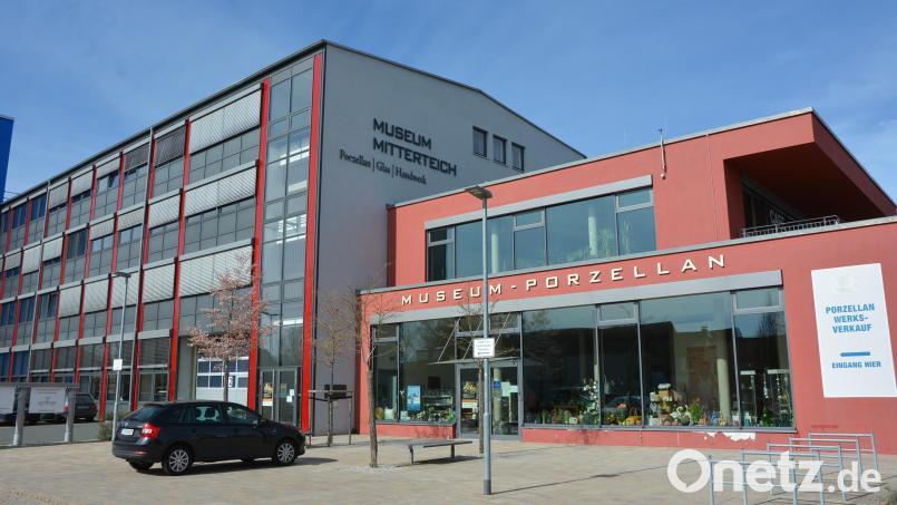 Das Museum Mitterteich hatte im vergangenen Jahr fast 7000 Besucher. Heuer sind drei große Ausstellungen geplant. Bild: jr