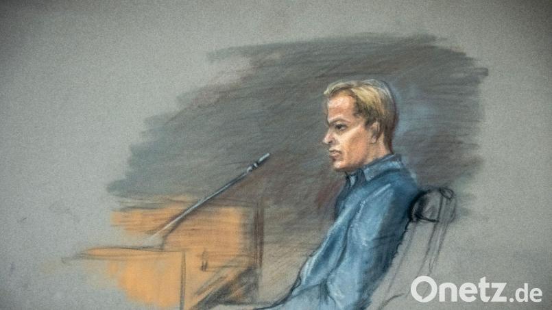 Der Sohn der norwegischen Kronprinzessin ist für vier Vergewaltigungen nach norwegischem Recht angeklagt. Bild: Ane Hem/NTB/dpa