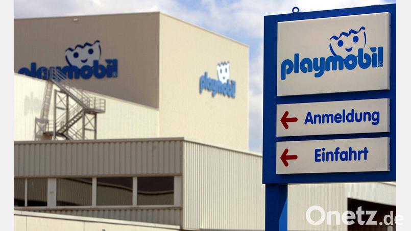 Die Playmobil-Produktion soll nach mehr als 50 Jahren in Dietenhofen eingestellt und an andere Standorte verlagert werden. (Archivbild) Bild: Alexander Rüsche/dpa