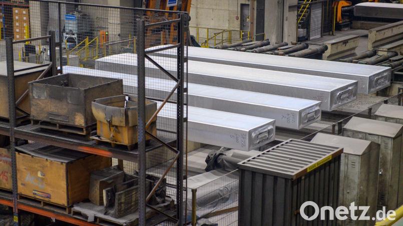 Die Aluminiumhersteller bleiben im Krisenmodus. Bild: Klaus-Dietmar Gabbert/dpa