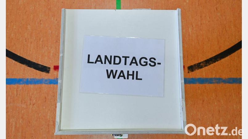 Am 20. September wird in Mecklenburg-Vorpommern ein neuer Landtag gewählt. Bild: Patrick Pleul/dpa