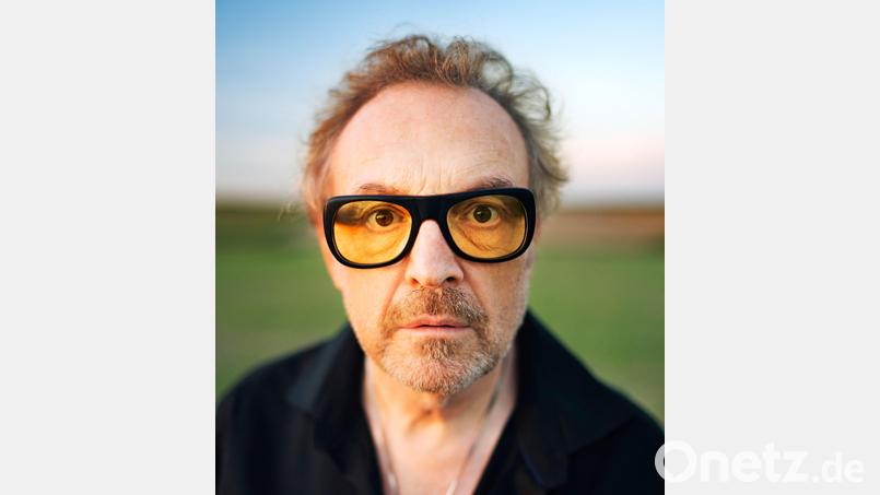 Der Kabarettist Josef Hader kommt mit seinem Programm "Hader on Ice" nach Grafenwöhr. Bild: Lukas Beck/exb