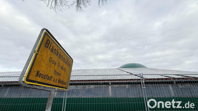 Der Energiehof Blankenmühle belastet die Energiegenossenschaft Neue Energien West. Bild: Gabi Schönberger