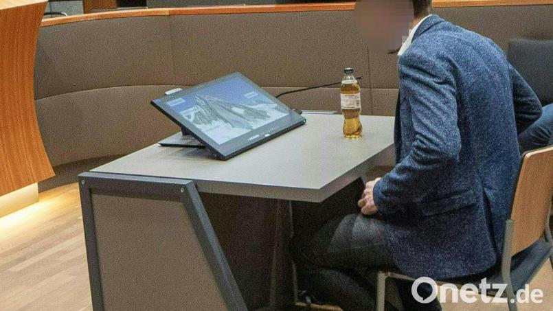 Der Freund der Toten beteuerte seine Unschuld. Bild: Expa/Erich Spiess/APA/dpa