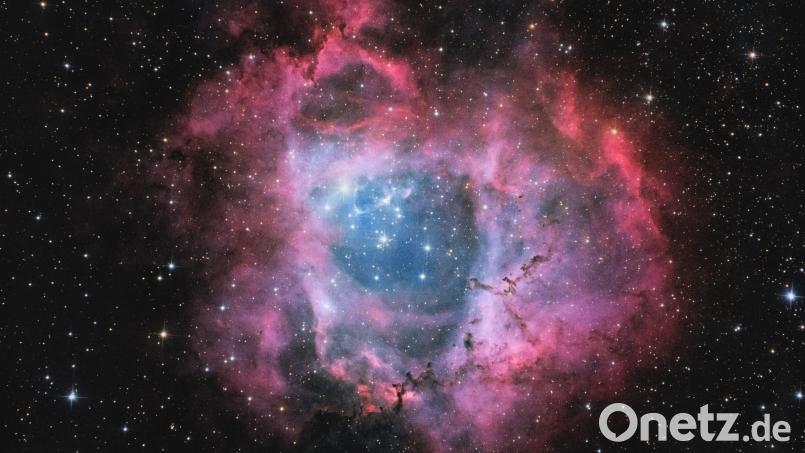 Ein Bild aus dem Musikvideo „Die Geburt des Planeten Erde“ Bild: Julian Probst, Sternfreunde Amberg-Ursensollen