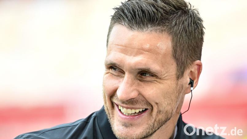 Freut sich über eine vielversprechende Neuverpflichtung: BVB-Sportdirektor Sebastian Kehl (Archivbild). Bild: Harry Langer/dpa